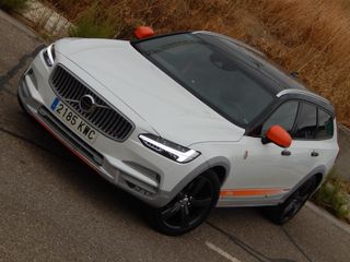 Volvo V90 CROSS COUNTRY 2.0 D4 OCEAN RACE AUTO