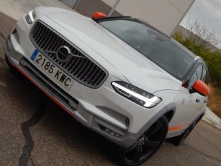 Volvo V90 CROSS COUNTRY 2.0 D4 OCEAN RACE AUTO