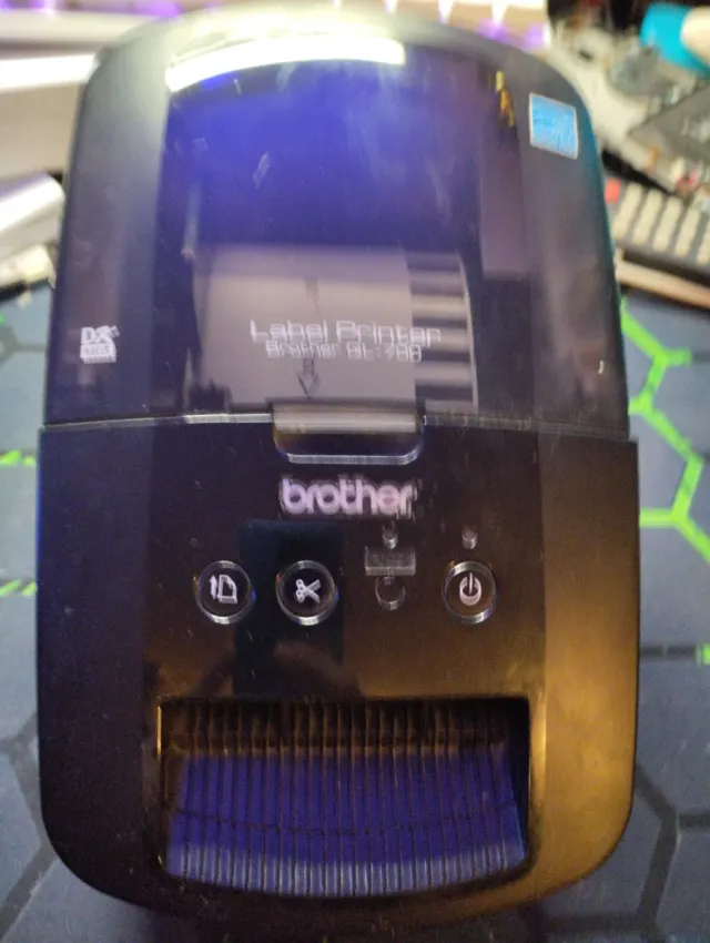 Stampante per etichette Brother QL-700