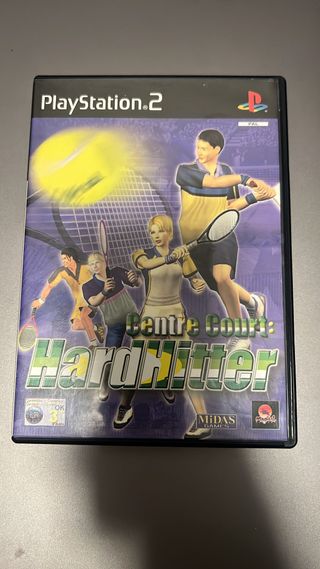 Centre Court HardHitter PS2