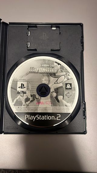 Centre Court HardHitter PS2