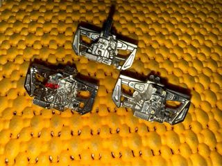 Scalextric Desguace Williams FW 07