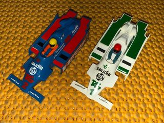 Scalextric Desguace Williams FW 07