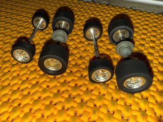 Scalextric Desguace Williams FW 07