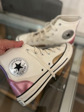 Zapatillas Converse New York Talla 38