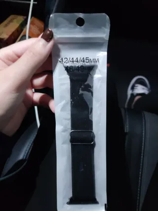 Banda elástica Apple Watch