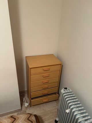 Mueble de salón madera
