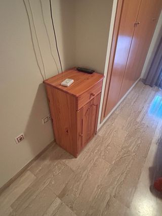 Mueble de salón madera