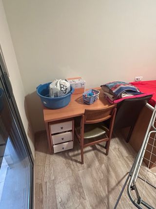 Mueble de salón madera