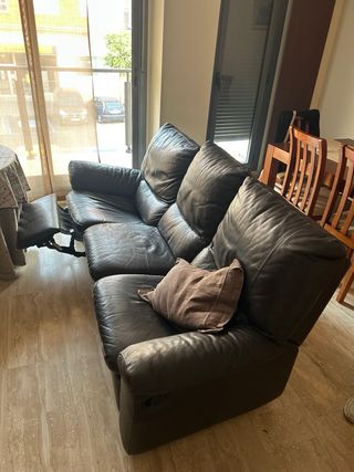 Mueble de salón madera