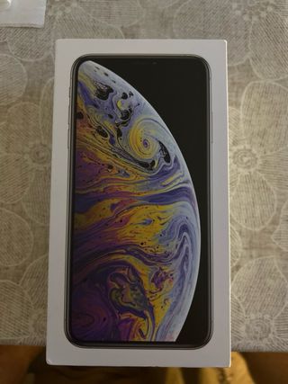 iPhone XS Max 64 GB Space Gray
