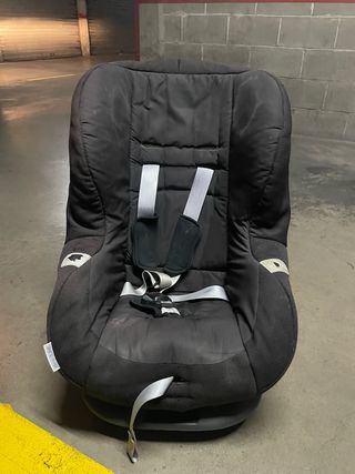 Sillita Britax Eclipse (cinturón ventral)