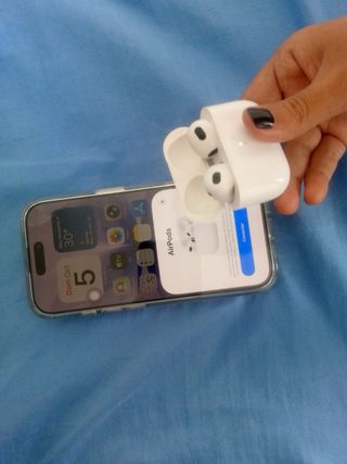 AirPods 3a generación Apple Blanco