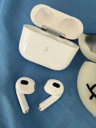 AirPods 3a generación Apple Blanco