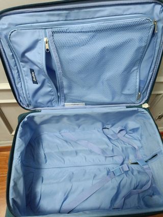 Maleta de cabina Dustin azul