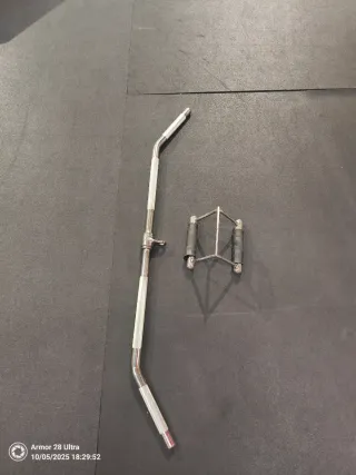 Maneral Polea Jalón Pecho y Agarre