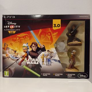 Disney Infinity 3.0 PS3 Star Wars Starter Pack