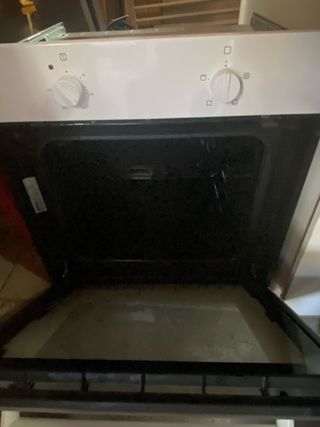 Horno de cocina blanco Ikea