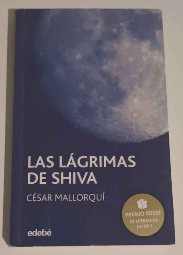 Las Lágrimas de Shiva
