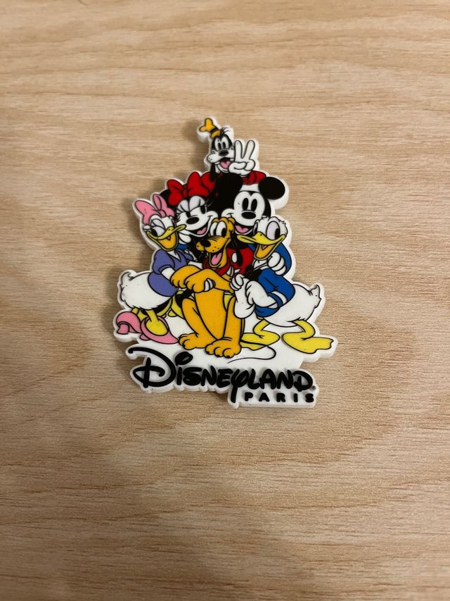 Imán Disneyland Paris Personajes Disney