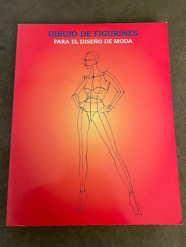 Dibujo De figurines Para El Diseo de Moda (Span...
