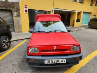 Renault Express Van 1998