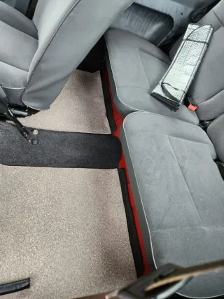 Renault Express Van 1998