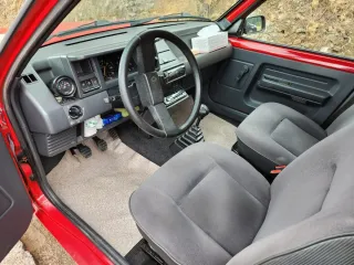 Renault Express Van 1998