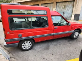 Renault Express Van 1998