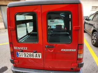 Renault Express Van 1998