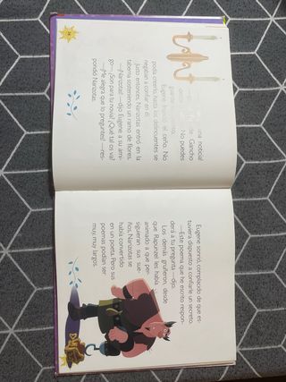 Enredados, la Serie. Un cuento para cada día de...