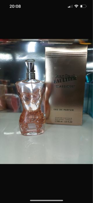 Jean Paul Gaultier Classique Eau de Parfum 100ml