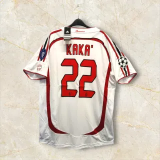 Camiseta Fútbol Retro 2007 | Talla L