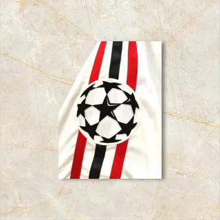 Camiseta Fútbol Retro 2007 | Talla L