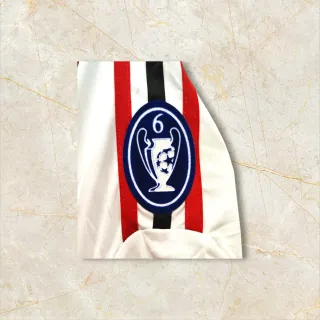 Camiseta Fútbol Retro 2007 | Talla L