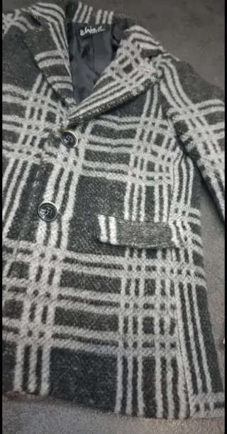 Cappotto io Chico tg 12 mesi