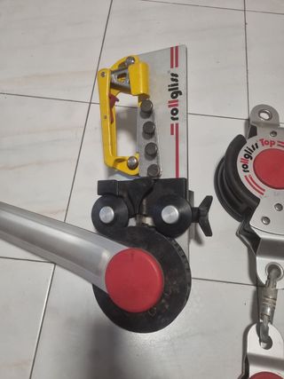 Rollgliss Top Polea