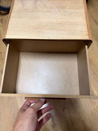 Cajonera Maison du Monde 4 cajones
