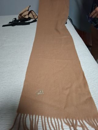Bufanda Burberry Beige