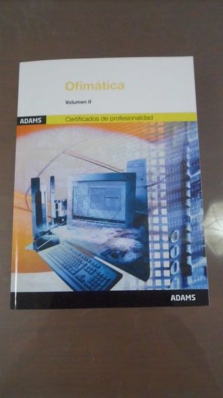 LIBRO OFIMATICA VOLUMEN 2