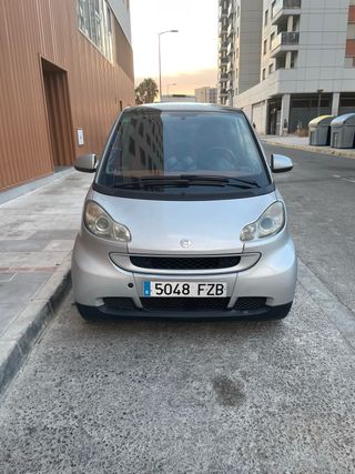 smart fortwo 2008