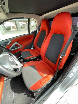 smart fortwo 2008