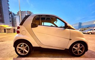 smart fortwo 2008