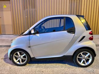 smart fortwo 2008
