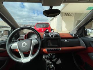 smart fortwo 2008