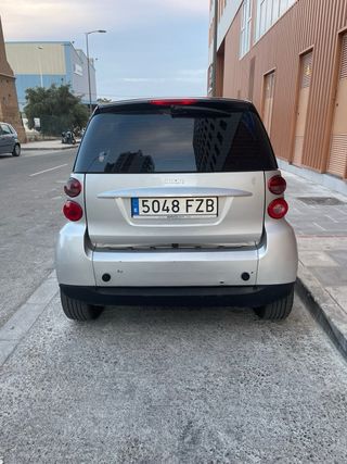smart fortwo 2008