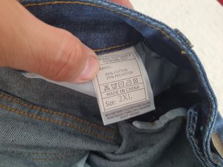 Pantalón tejano mujer 2XL (44) a estrenar