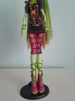 Monster High Venus McFlytrap Muñeca