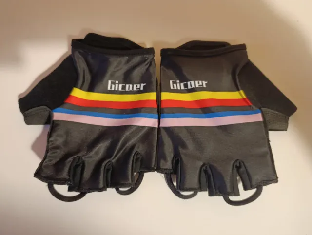 Guantes Ciclismo Campeón Mundo