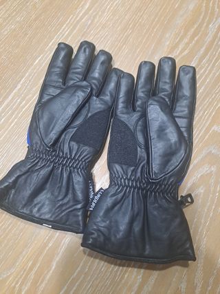 Guantes de moto impermeables